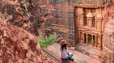 Jordanien