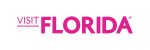 Logo von Visit Florida